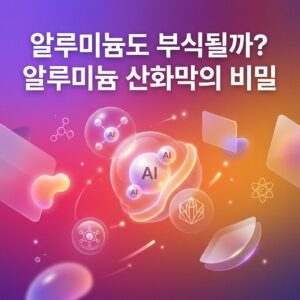 ai thumbnail gradient 알루미늄도 부식될까 알루미늄 산화막의 비밀 1786975600